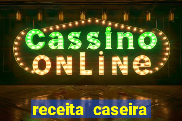 receita caseira para diabetes